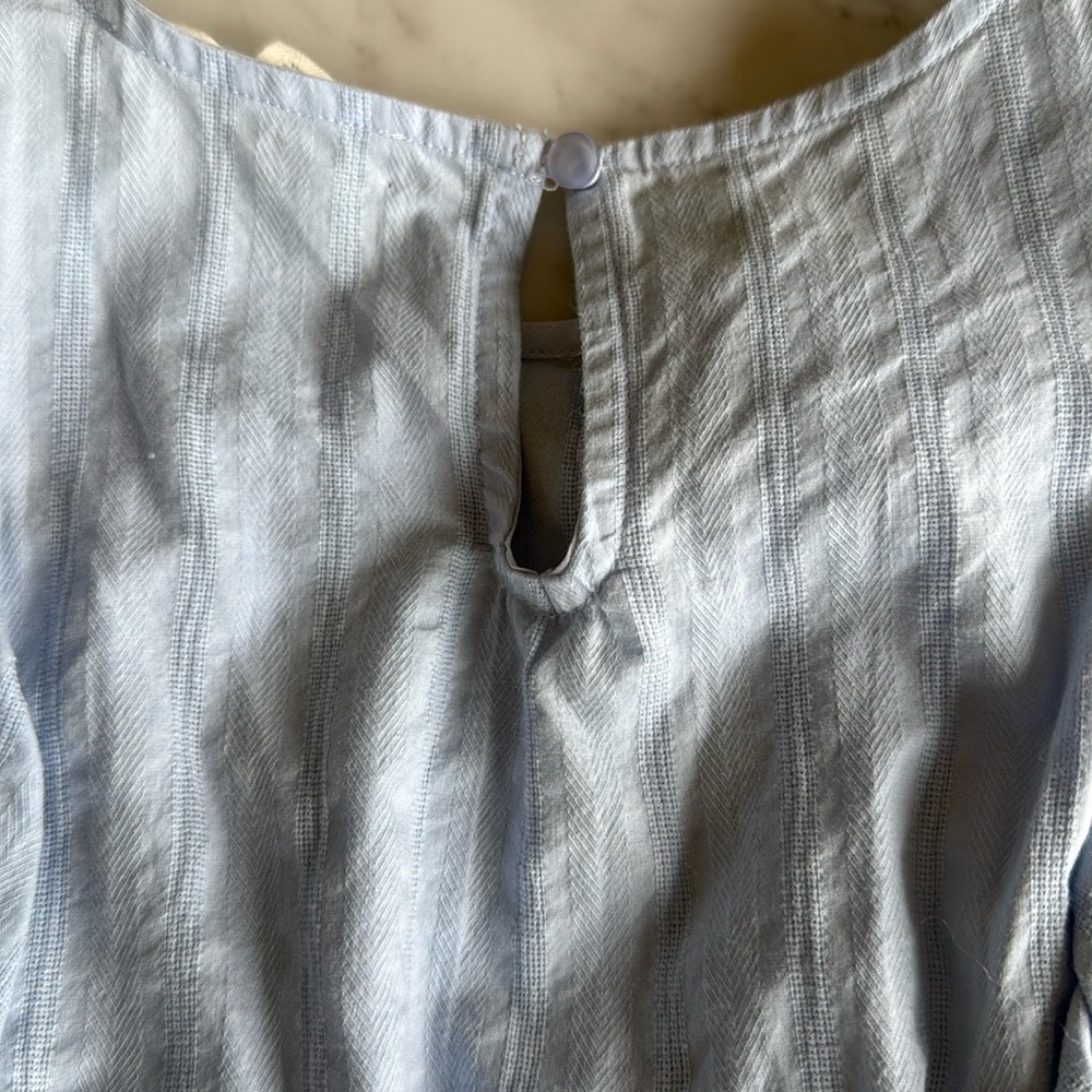 Shabby Chic Ruffle Mini Dress - Picture 8 of 11
